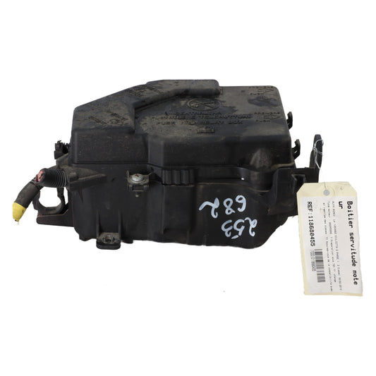 Boitier servitude moteur (BSM)
