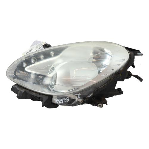 Optique avant principal gauche (feux)(phare)