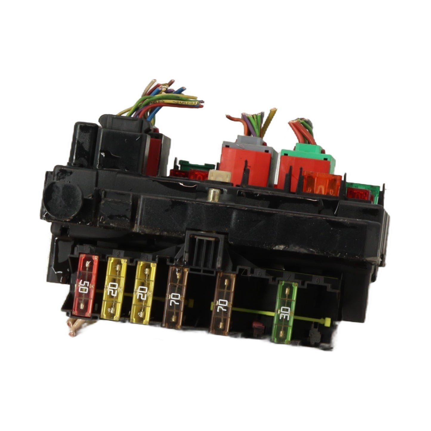 Boitier servitude moteur (BSM)
