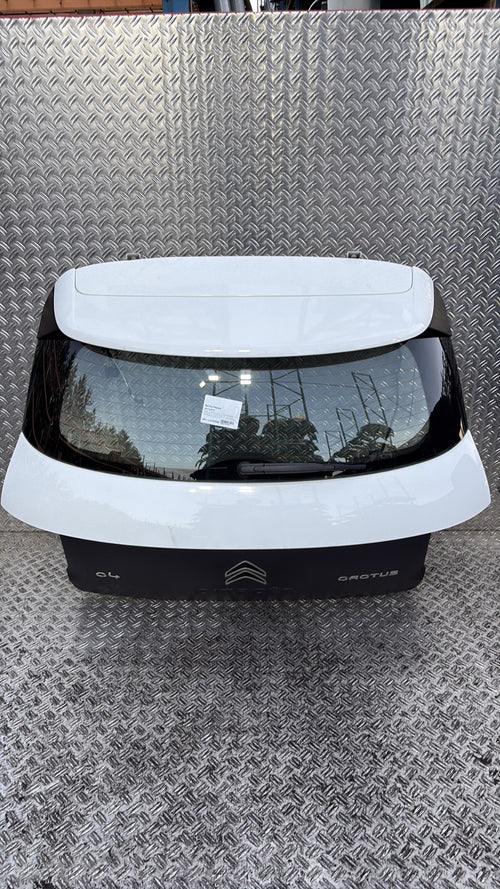 Malle/Hayon arriere - CITROEN C4 CACTUS (2016)