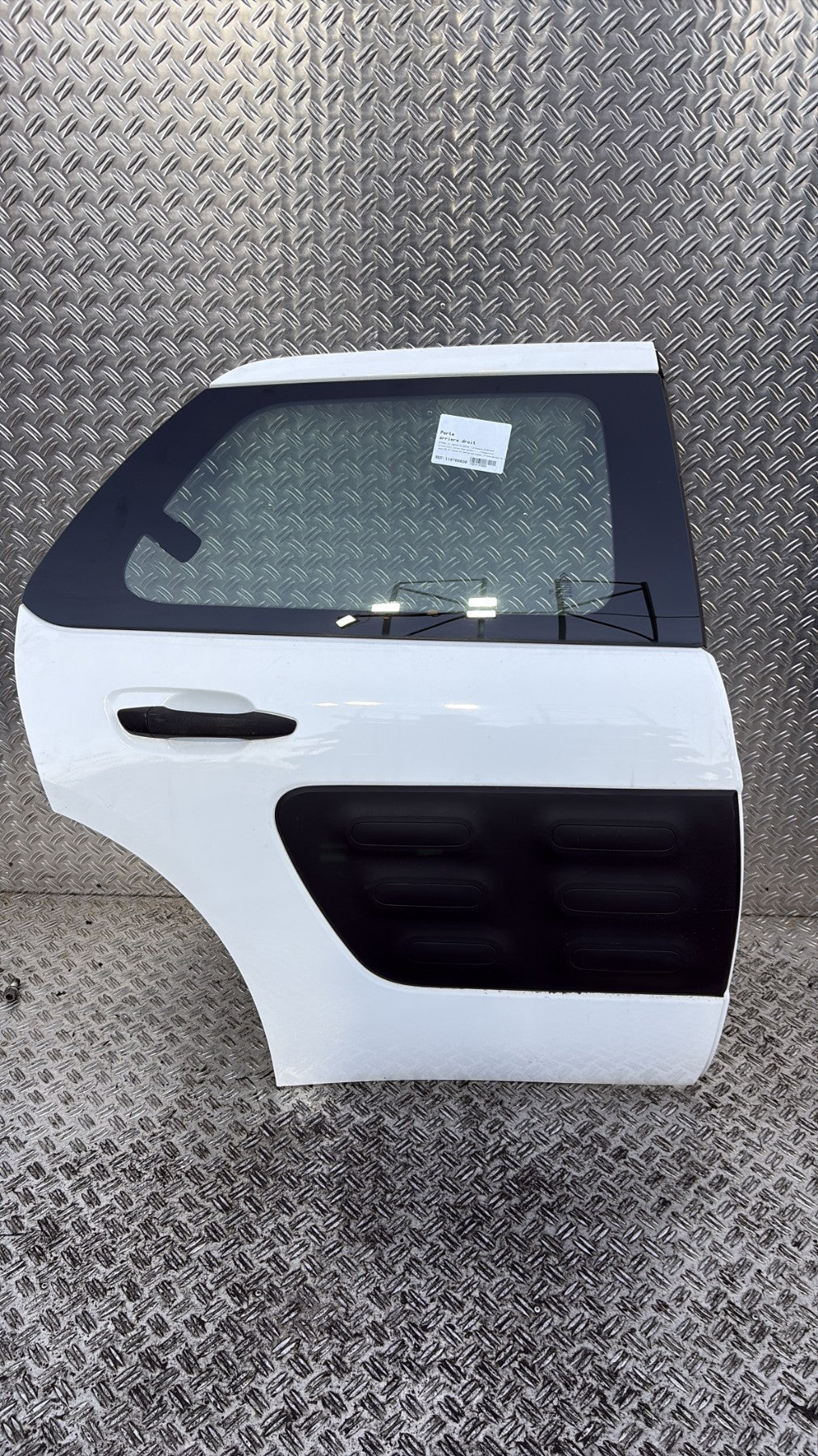 Porte arriere droit - CITROEN C4 CACTUS 2016.0