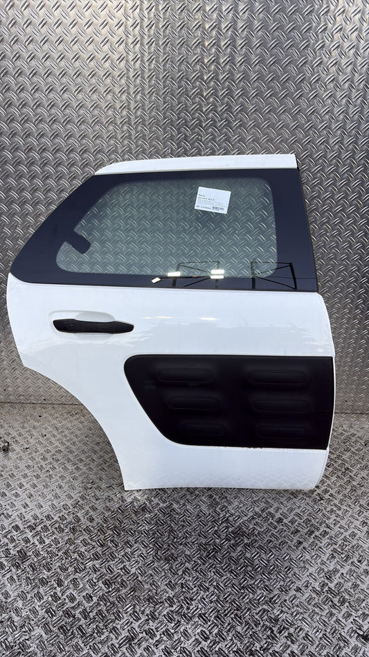 Porte arriere droit - CITROEN C4 CACTUS 2016.0