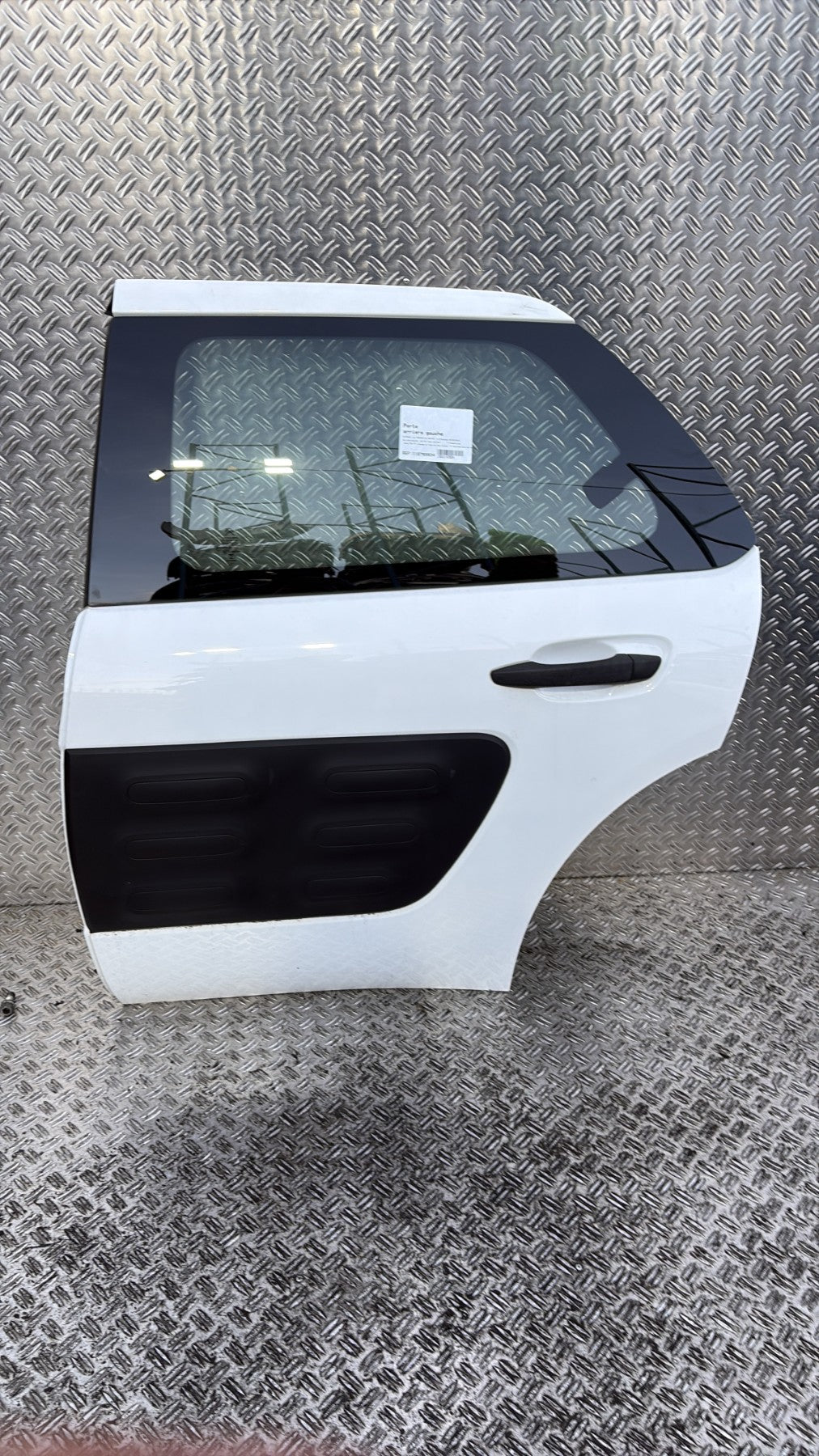 Porte arriere gauche - CITROEN C4 CACTUS 2016.0