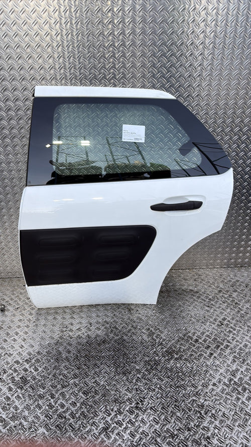 Porte arriere gauche - CITROEN C4 CACTUS 2016.0