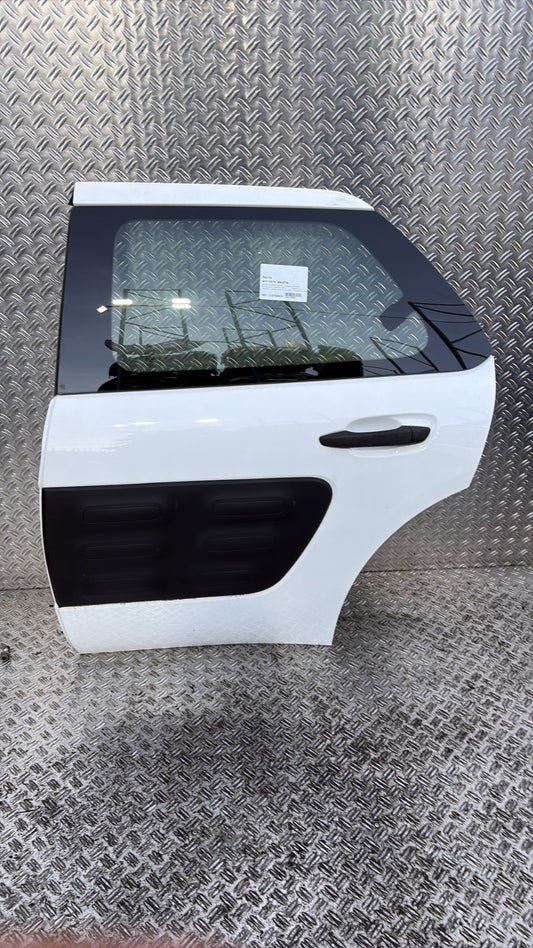 Porte arriere gauche - CITROEN C4 CACTUS 2016.0