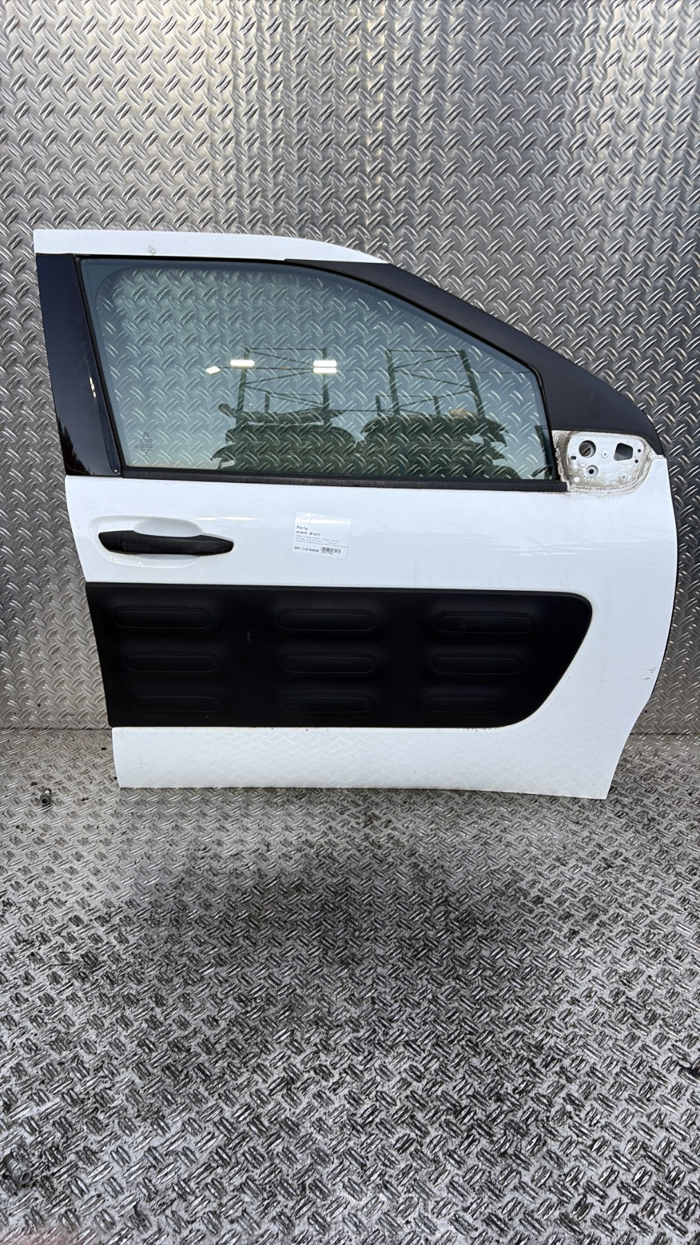 Porte avant droit - CITROEN C4 CACTUS 2016.0