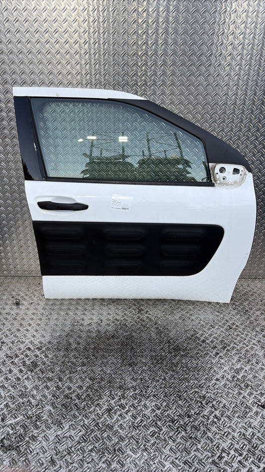 Porte avant droit - CITROEN C4 CACTUS 2016.0