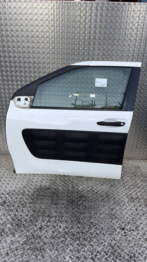 Porte avant gauche - CITROEN C4 CACTUS 2016.0