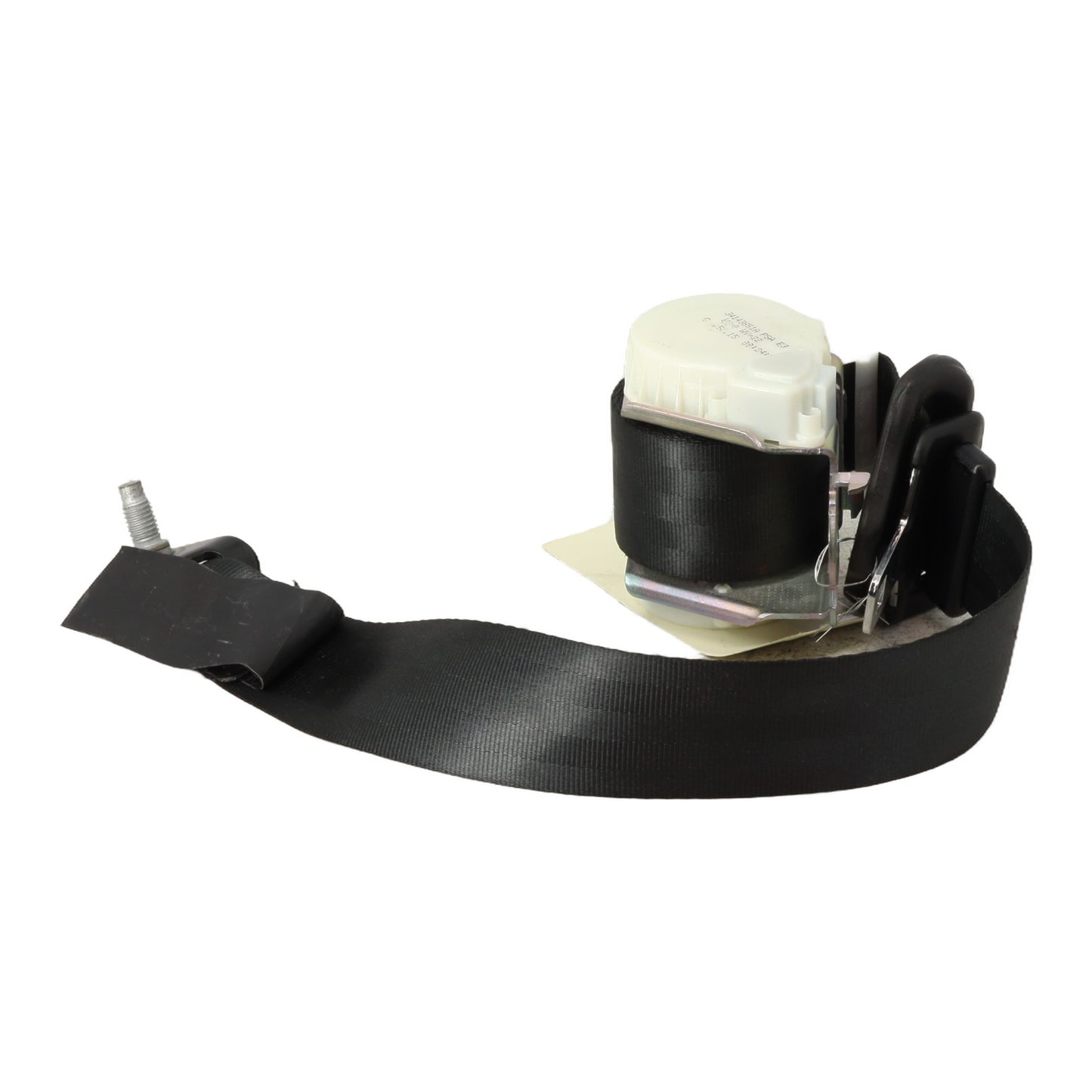 Ceinture arriere gauche