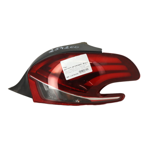 Feu arriere principal droit (feux) - PEUGEOT 208 1 PHASE 2