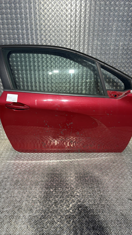 Porte avant droit - PEUGEOT 208 1 PHASE 2 2018.0