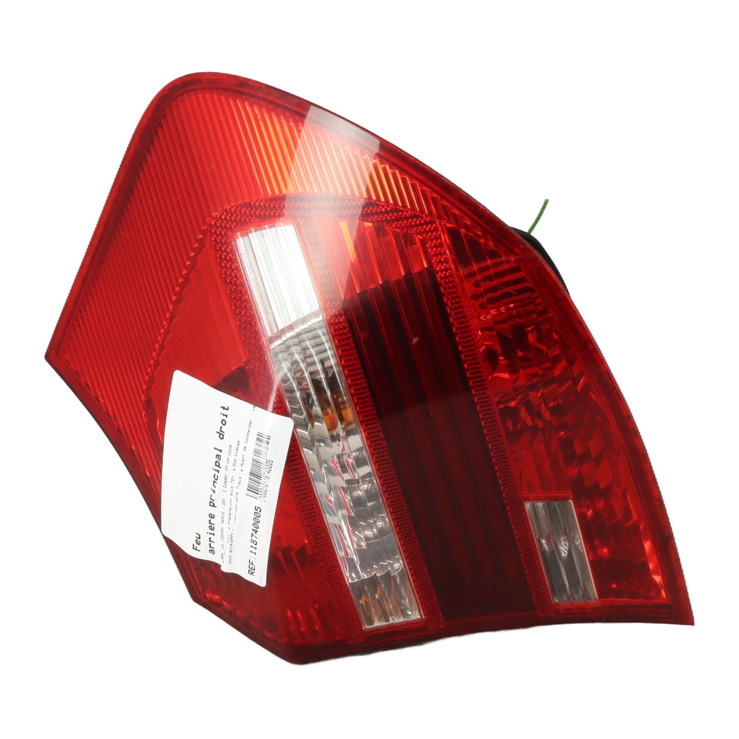 Feu arriere principal droit (feux) - BMW SERIE 1 E81