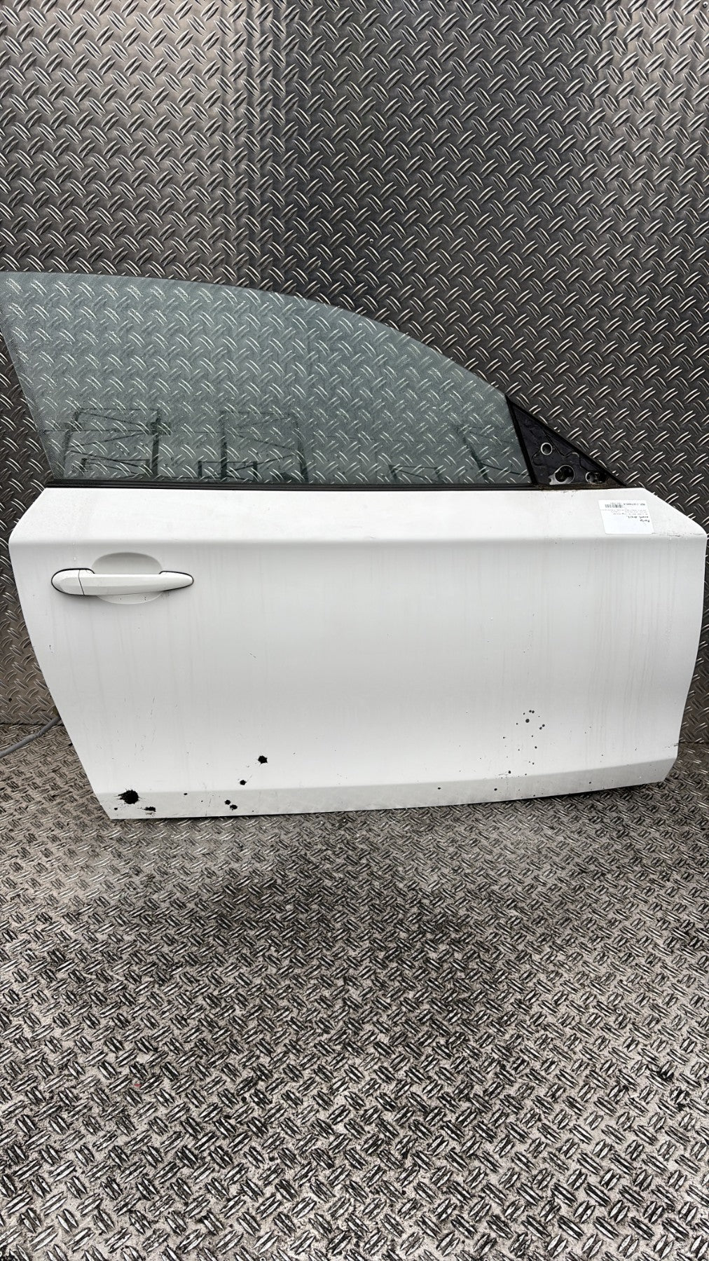 Porte avant droit - BMW SERIE 1 E81 2008.0