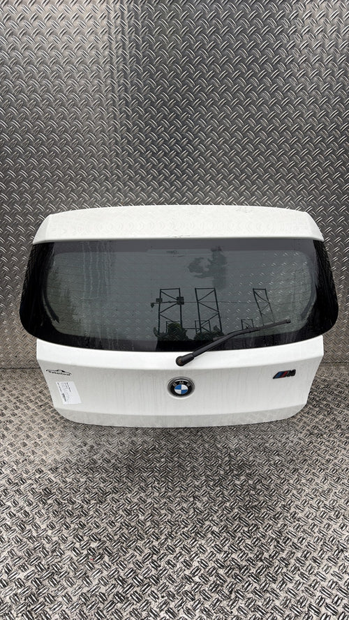 Malle/Hayon arriere - BMW SERIE 1 E81 (2008)