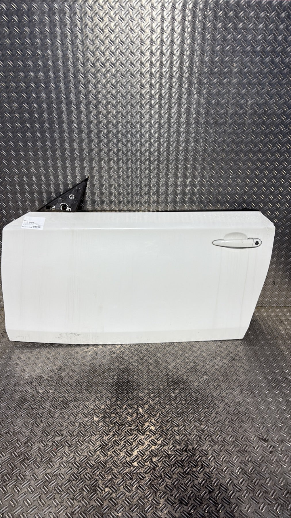 Porte avant gauche - BMW SERIE 1 E81 2008.0