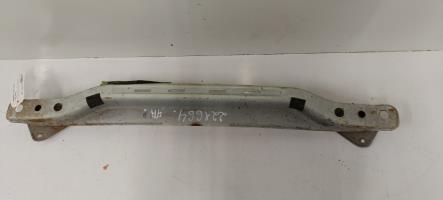 Renfort pare choc arriere (traverse) CITROEN C1 1 PHASE 2 2010