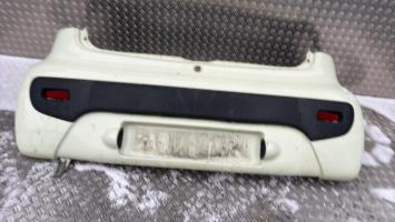 Pare choc arriere CITROEN C1 1 PHASE 2 2010