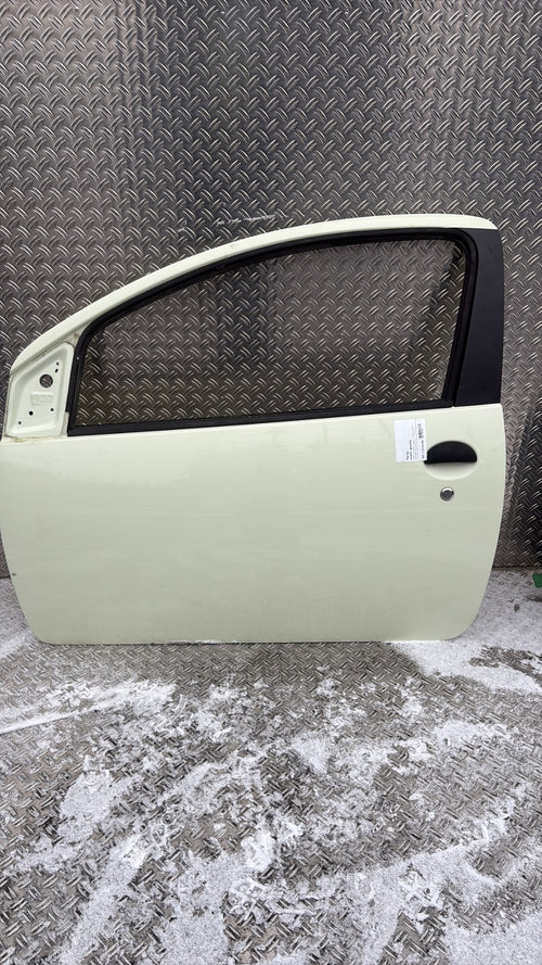 Porte avant gauche - CITROEN C1 1 PHASE 2 2010.0