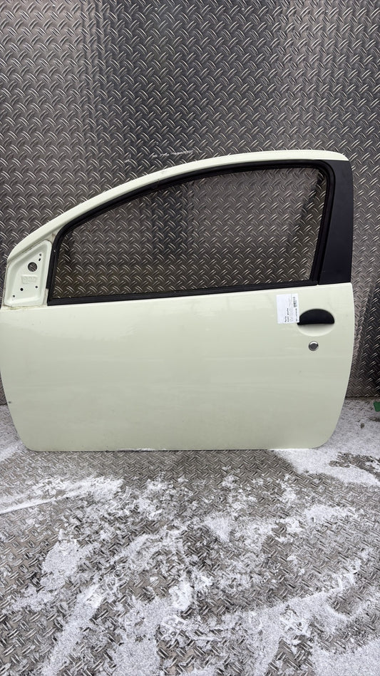Porte avant gauche - CITROEN C1 1 PHASE 2 2010.0
