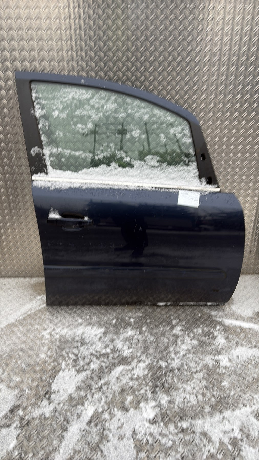 Porte avant droit - OPEL ZAFIRA B PHASE 2 2011.0