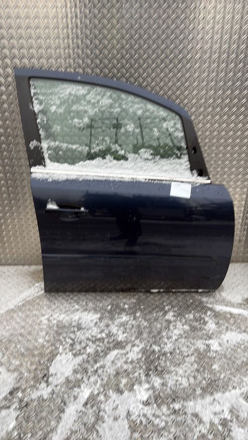 Porte avant droit - OPEL ZAFIRA B PHASE 2 2011.0