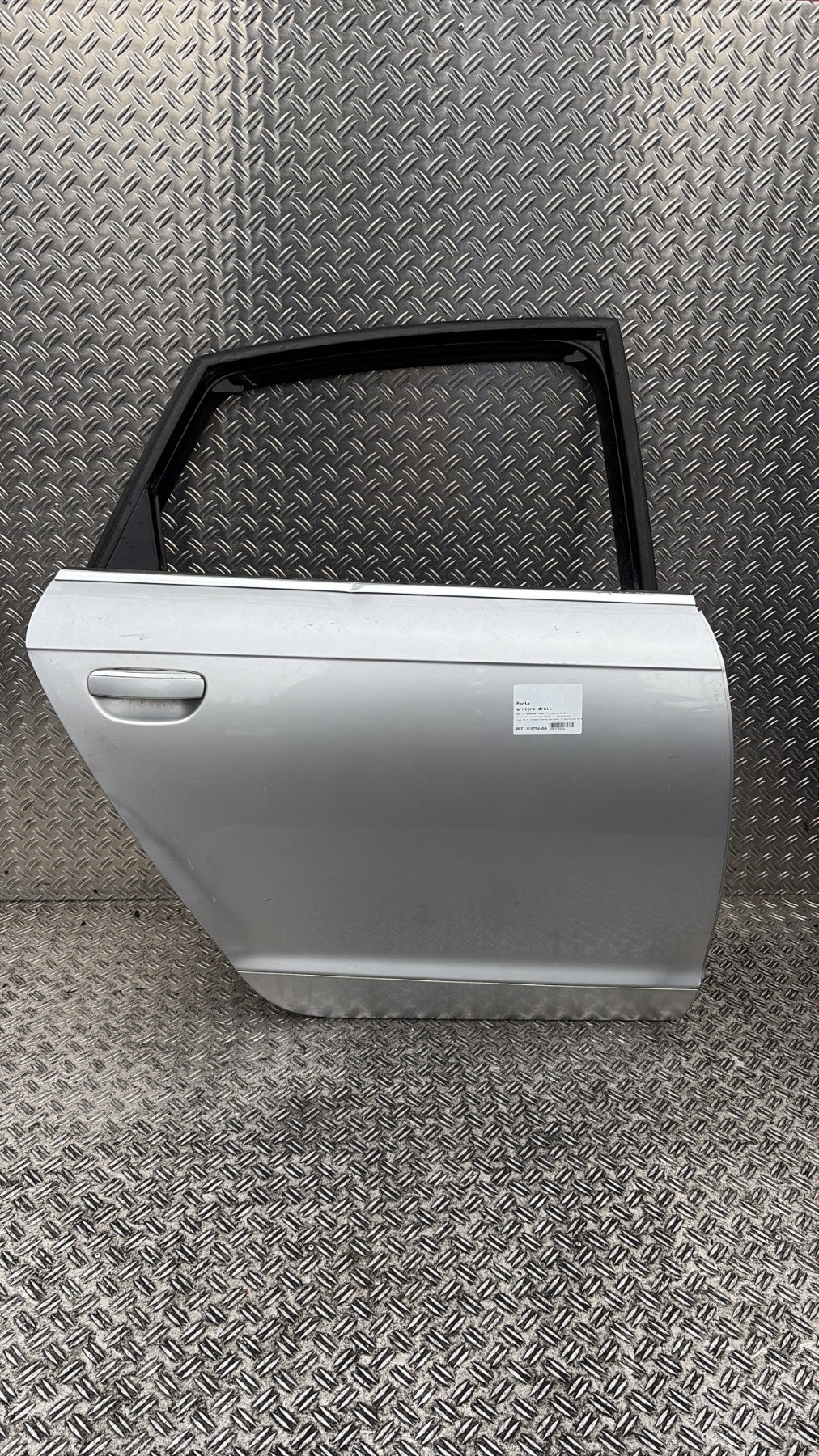 Porte arriere droit - AUDI A6 3 PHASE 1 2007.0