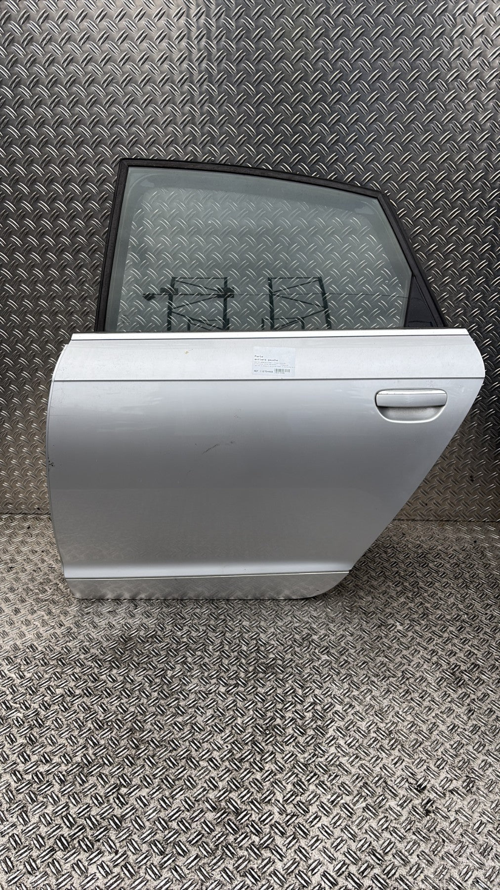 Porte arriere gauche - AUDI A6 3 PHASE 1 2007.0