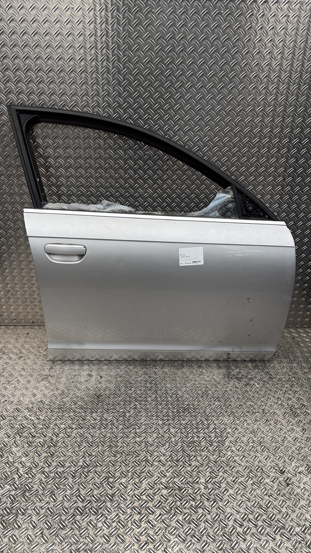 Porte avant droit - AUDI A6 3 PHASE 1 2007.0