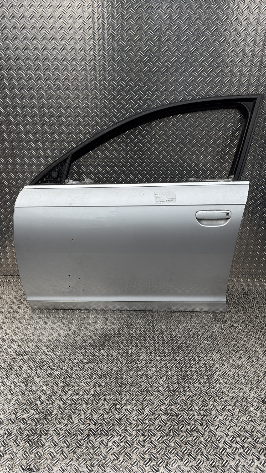 Porte avant gauche - AUDI A6 3 PHASE 1 2007.0
