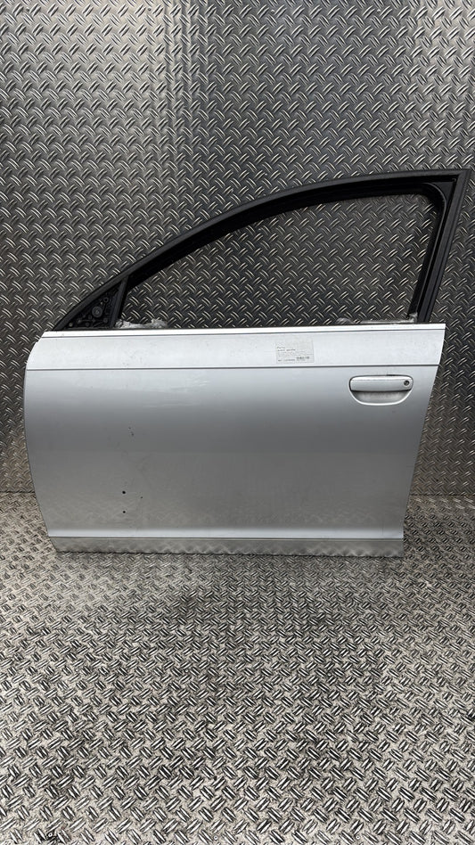 Porte avant gauche - AUDI A6 3 PHASE 1 2007.0