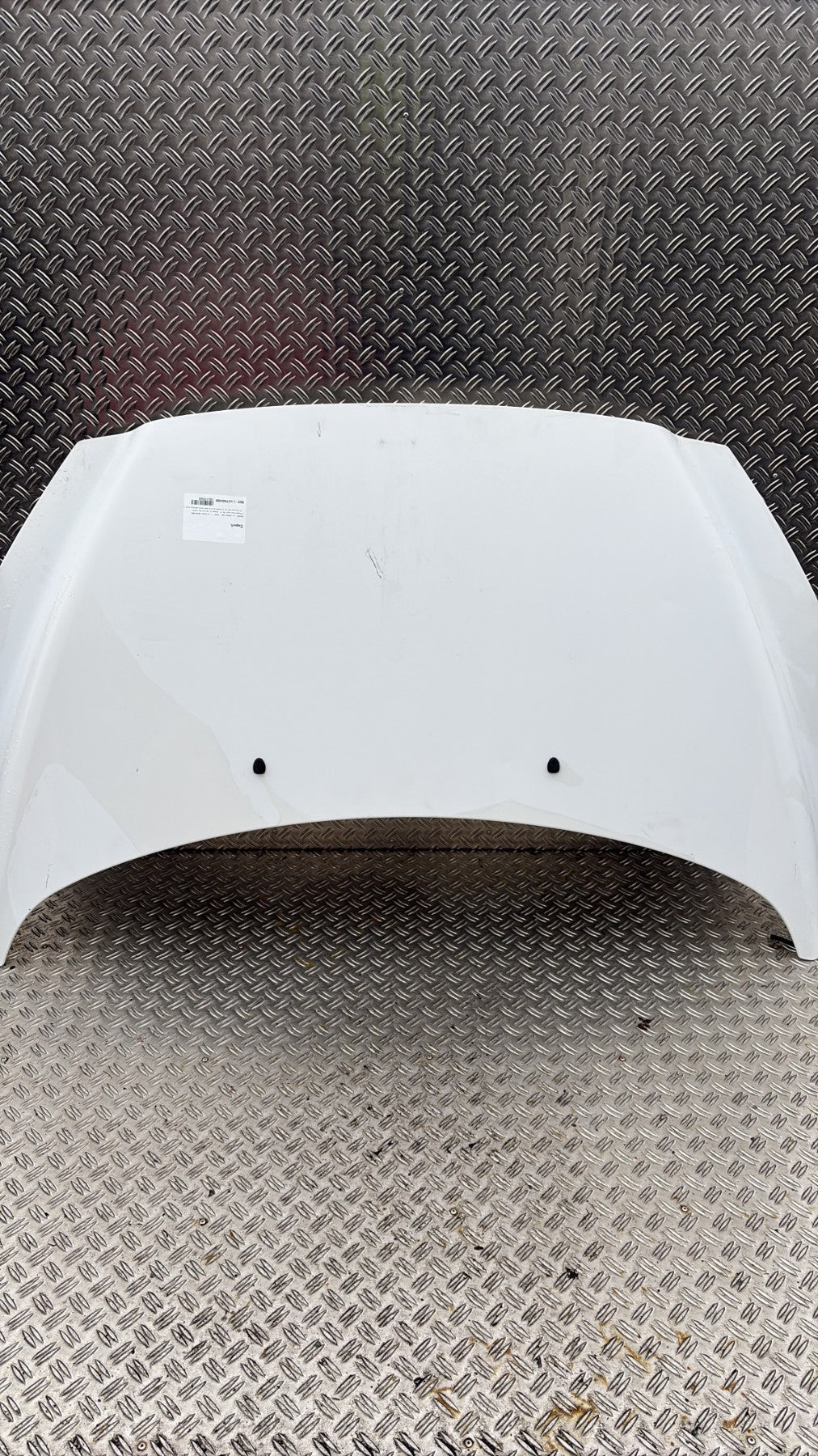 Capot - PEUGEOT 308 1 PHASE 1 (2009)