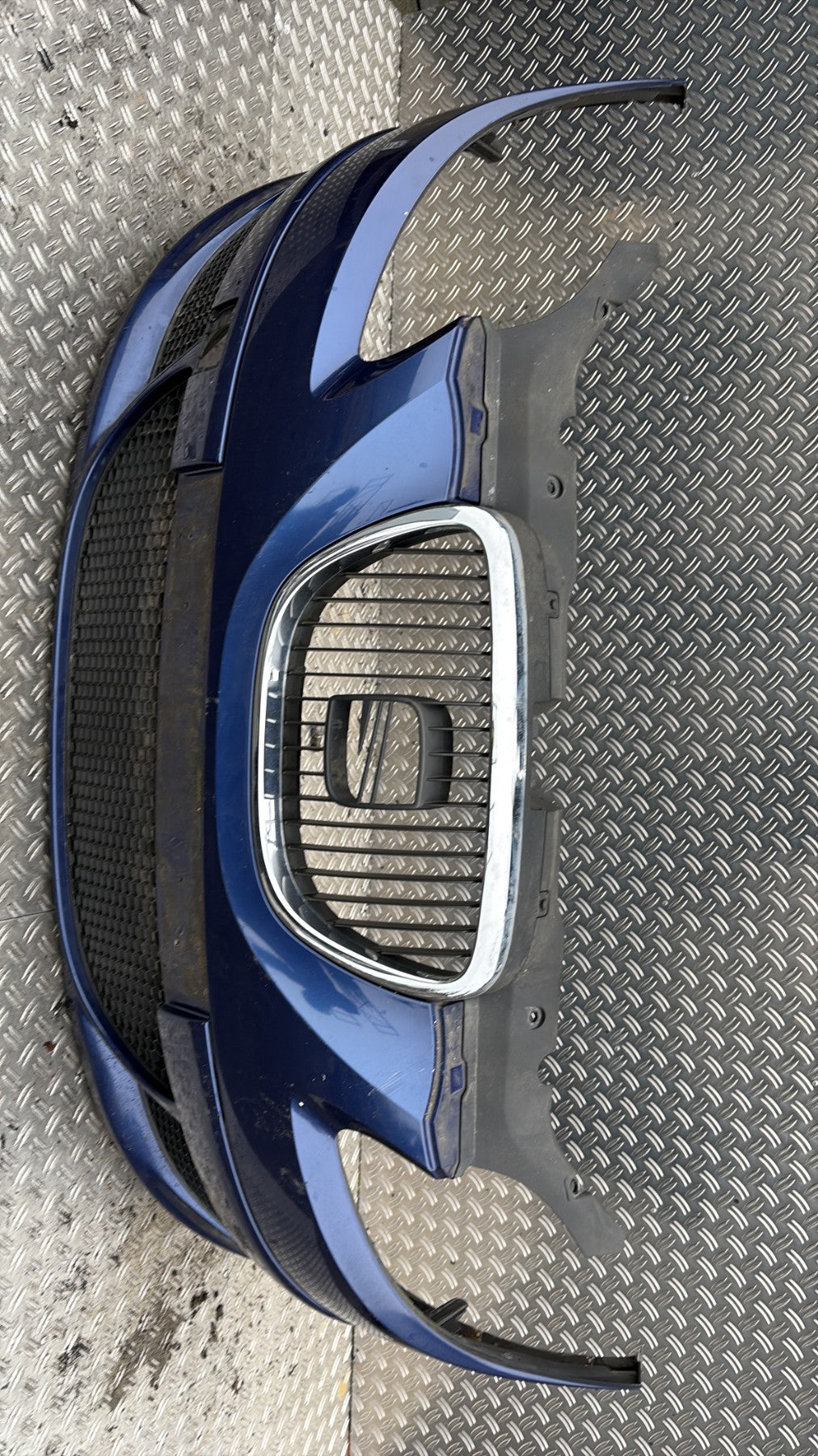 Pare choc avant - SEAT TOLEDO 3 
