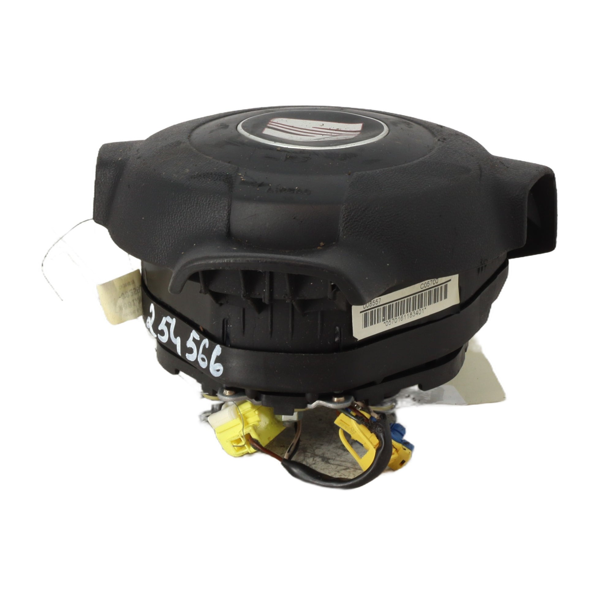 Air bag conducteur