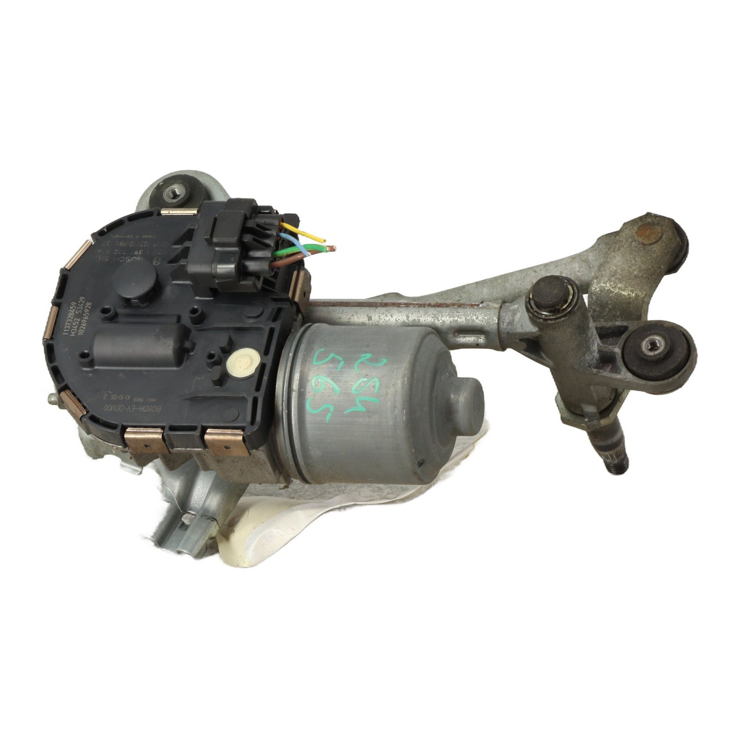 Moteur essuie glace avant gauche
