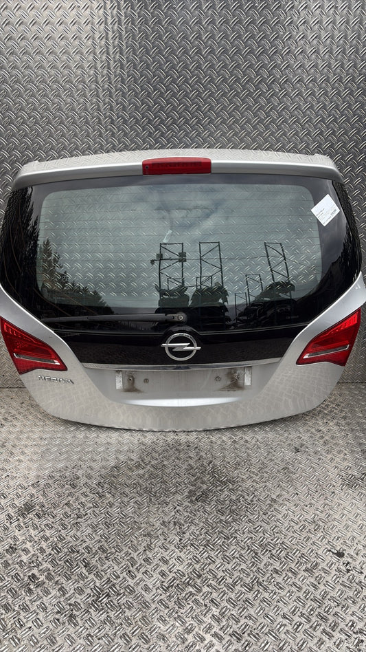 Malle/Hayon arriere - OPEL MERIVA B PHASE 1 (2012)