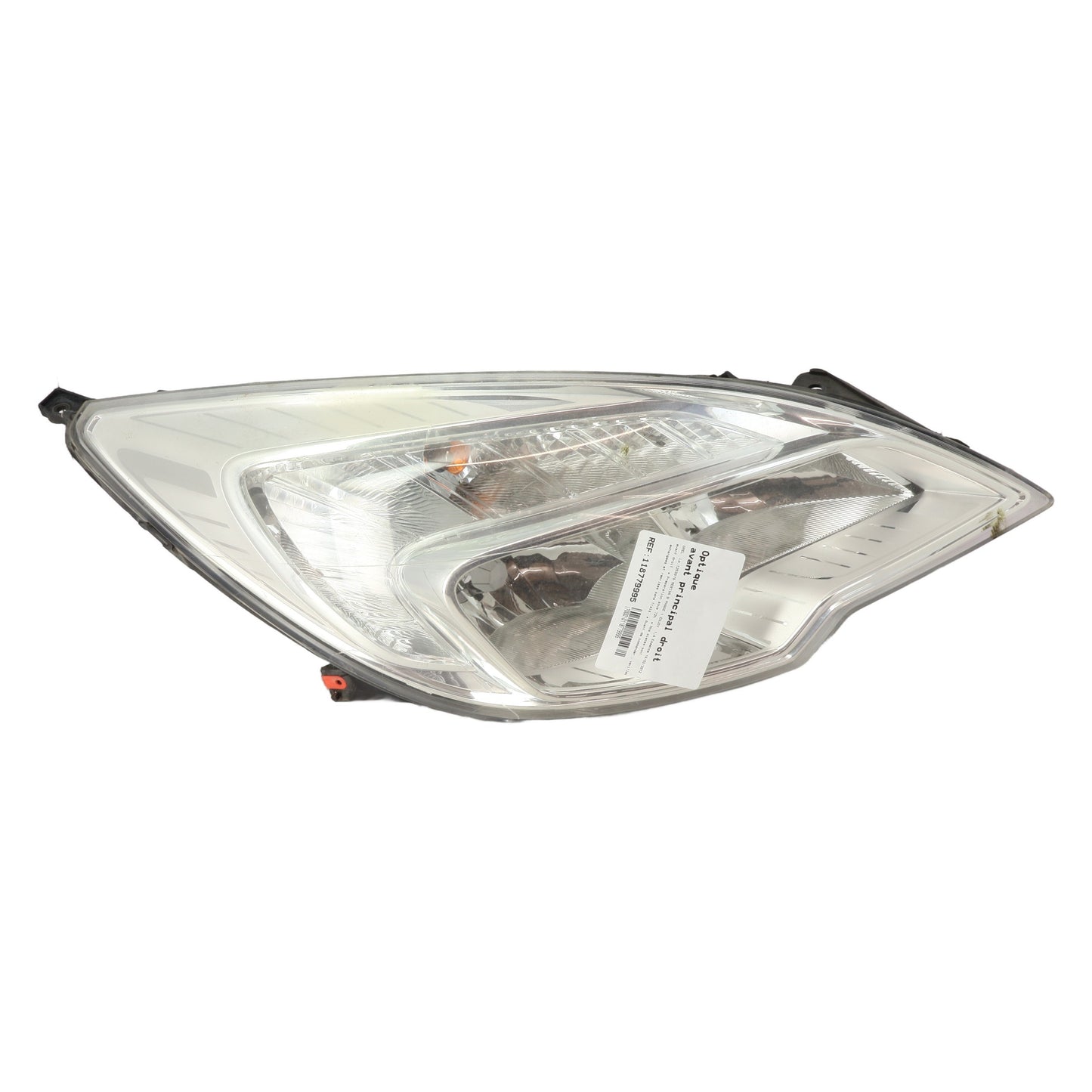 Optique avant principal droit (feux)(phare) - OPEL MERIVA B PHASE 1