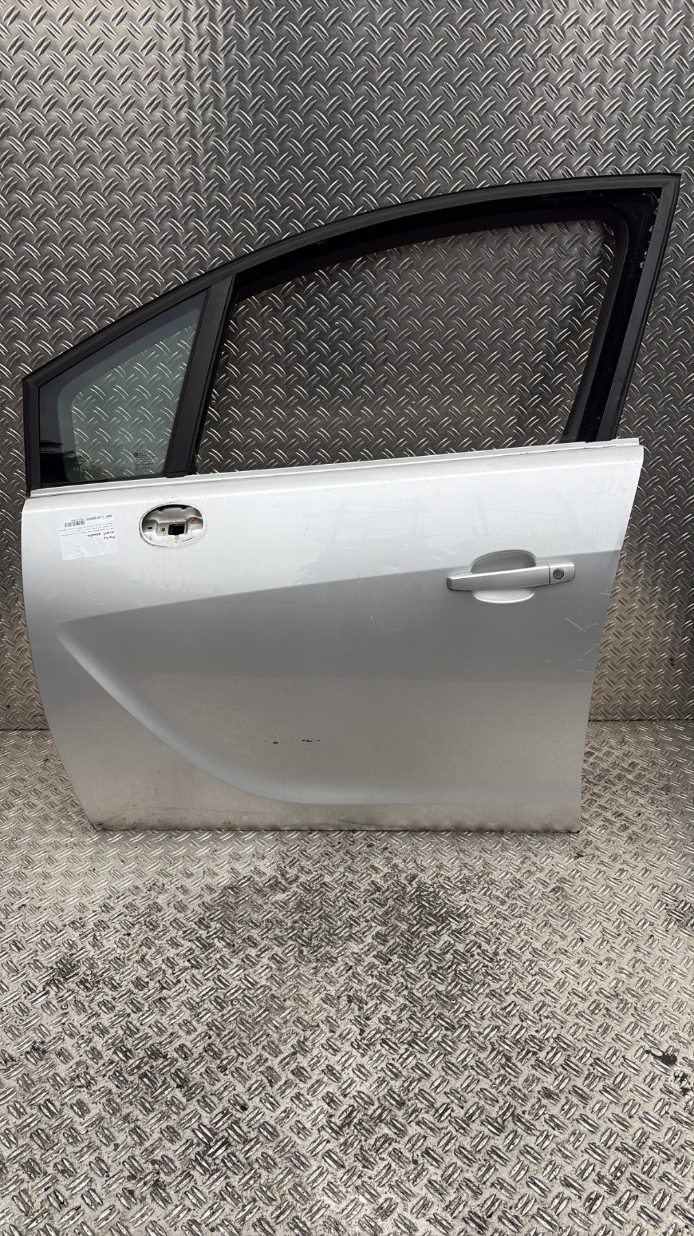 Porte avant gauche - OPEL MERIVA B PHASE 1 2012.0