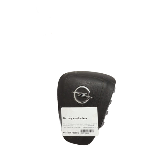 Air bag conducteur