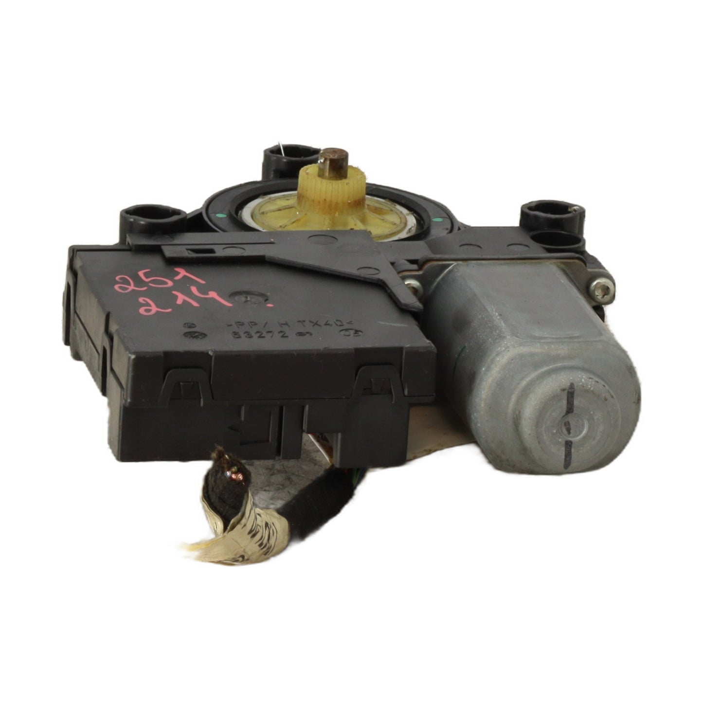 Moteur leve vitre avant gauche