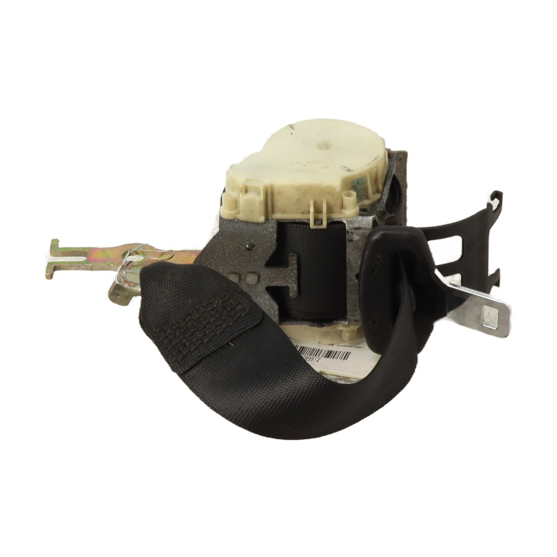 Ceinture arriere gauche