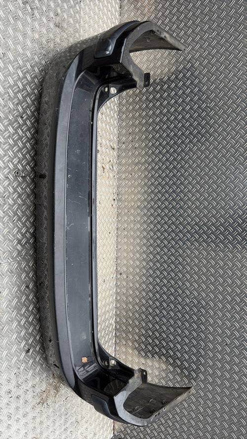 Pare choc arriere - PEUGEOT 407 PHASE 1 BREAK 2006.0