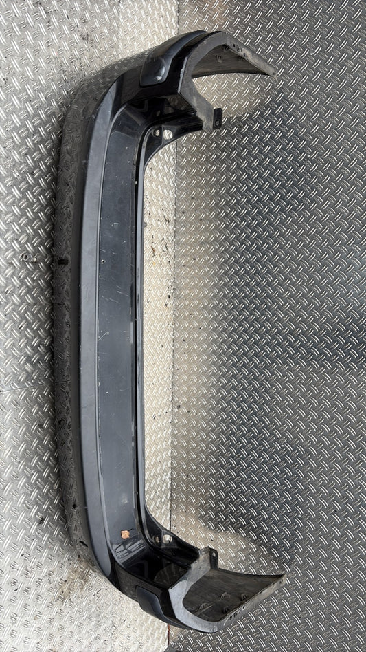 Pare choc arriere - PEUGEOT 407 PHASE 1 BREAK 2006.0