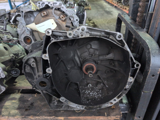 Boite de vitesses - CITROEN C4 2 PHASE 1 2013.0