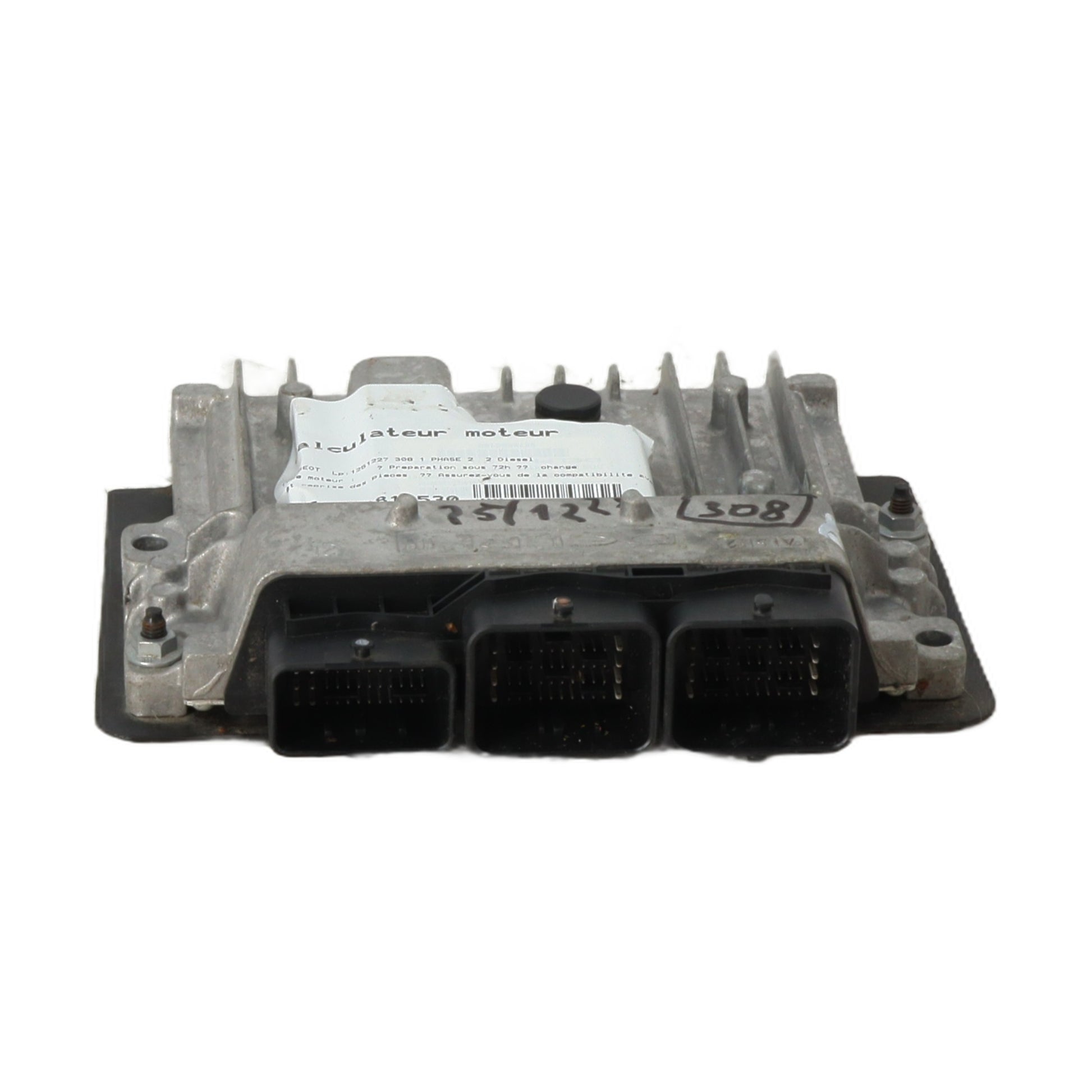 Calculateur moteur