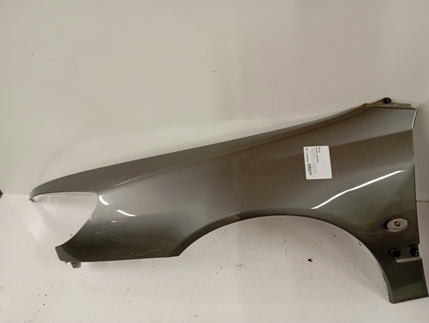 Aile avant gauche - PEUGEOT 607 PHASE 1 (2001)