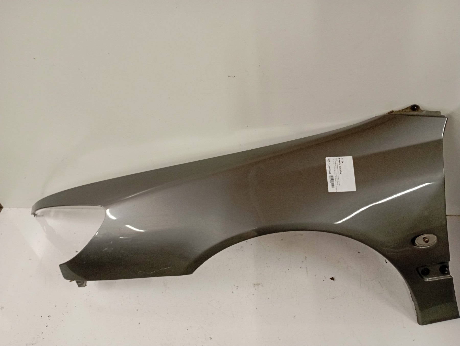 Aile avant gauche - PEUGEOT 607 PHASE 1 (2001)