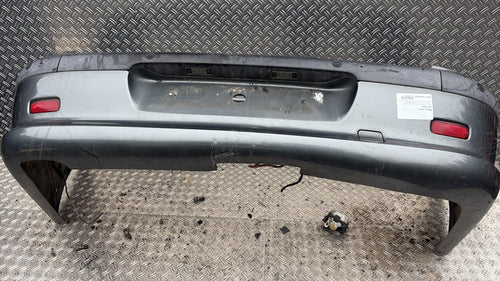 Pare choc arriere - PEUGEOT 607 PHASE 1 2001.0