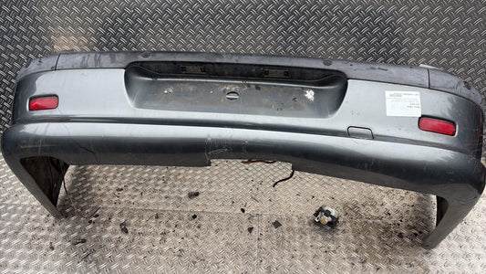 Pare choc arriere - PEUGEOT 607 PHASE 1 2001.0