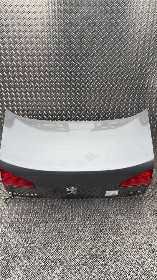 Malle/Hayon arriere - PEUGEOT 607 PHASE 1 (2001)