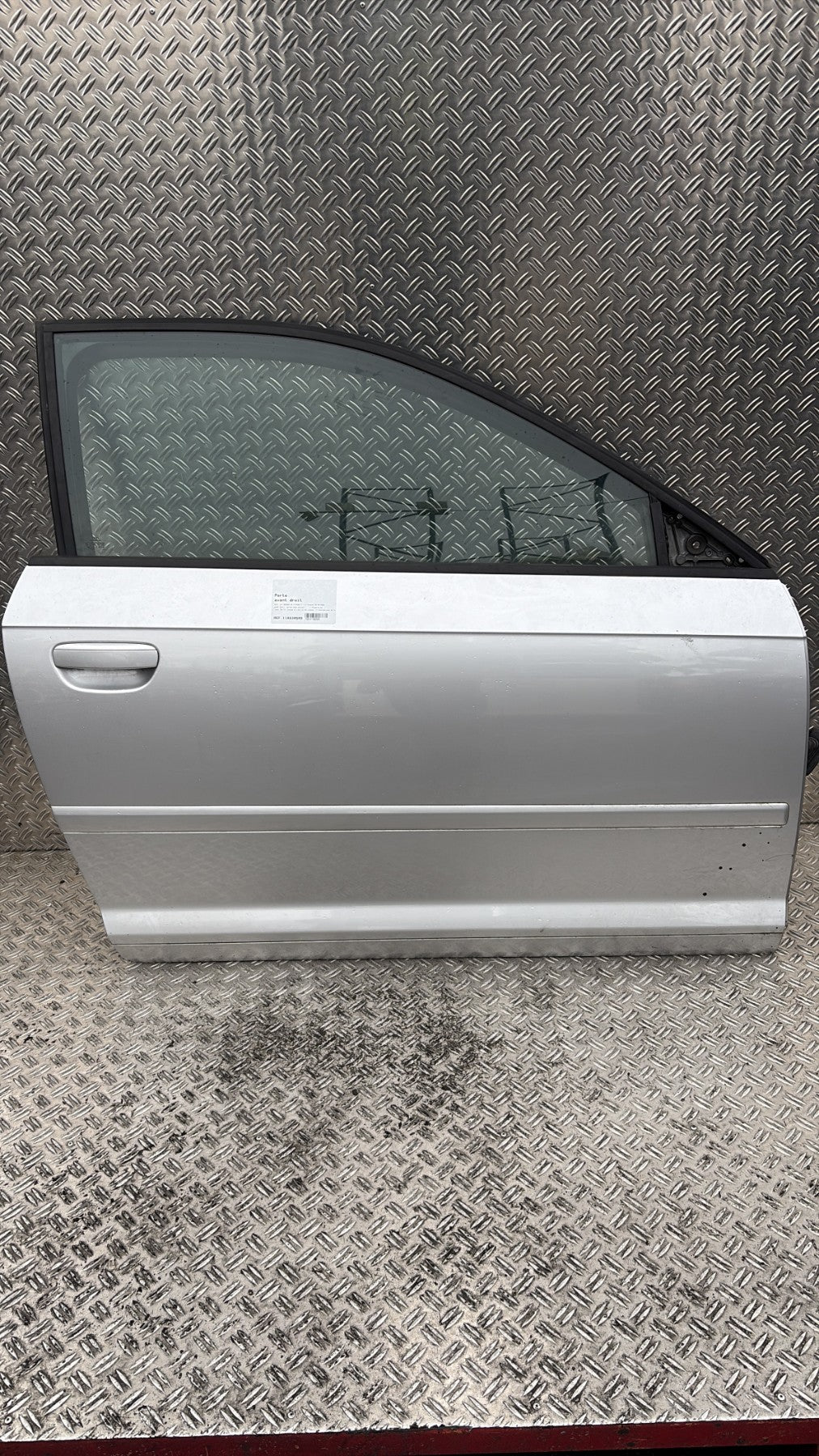 Porte avant droit - AUDI A3 2 PHASE 2 2008.0